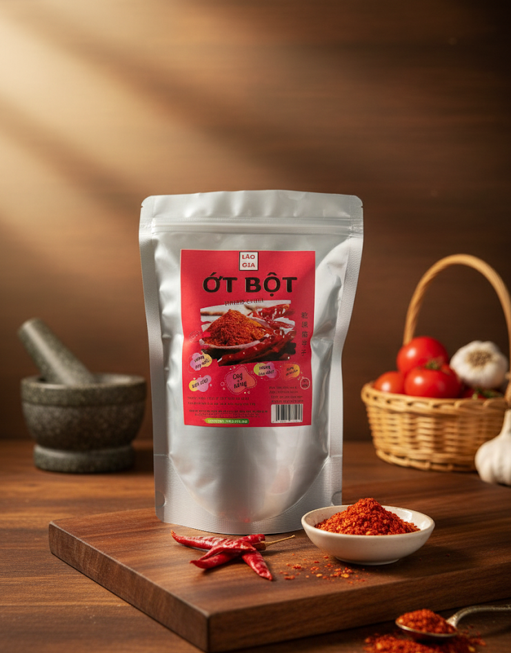 ot bot lao gia 500 G-2 ot bot lao gia 500 G-2